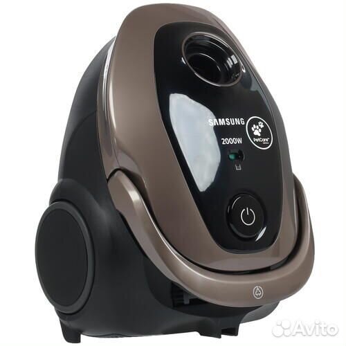 Пылесос Samsung SC20M2589JD