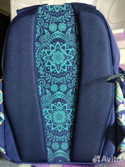 Рюкзак ортопедический Гризли