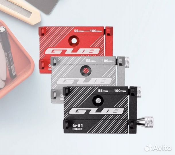 Держатель для телефона GUB G-81
