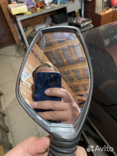 Зеркало левое KTM 690