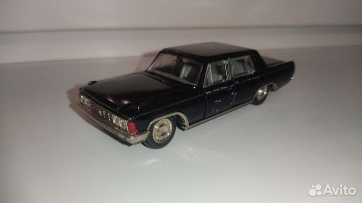 Модели автомобилей 1 43 СССР