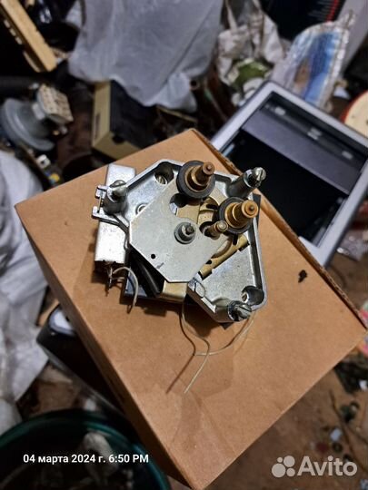 Шкала радиолы Илга-301