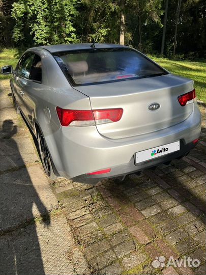 Kia Cerato 1.6 МТ, 2011, 230 000 км