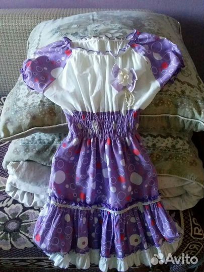 Вещи для девочек от 6 до 11 лет