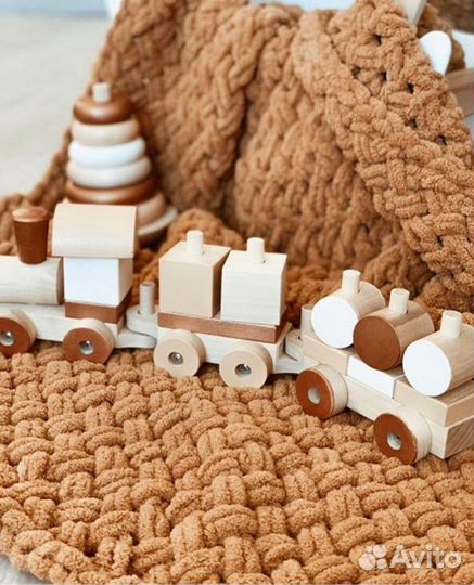 Плед для малыша