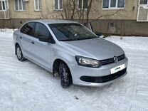 Volkswagen Polo, 2011, с пробегом, цена 460 000 руб.