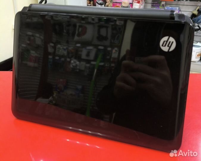Нетбук HP mini