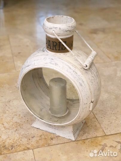 Подсвечник-декоративный