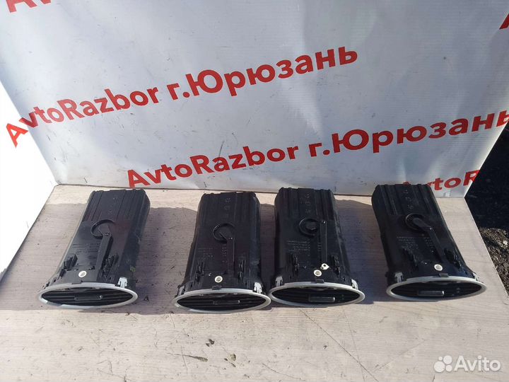 Дефлектор отопителя Ford Focus 2