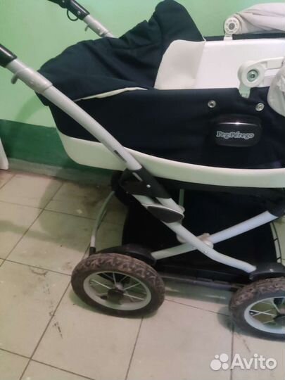 Детская коляска