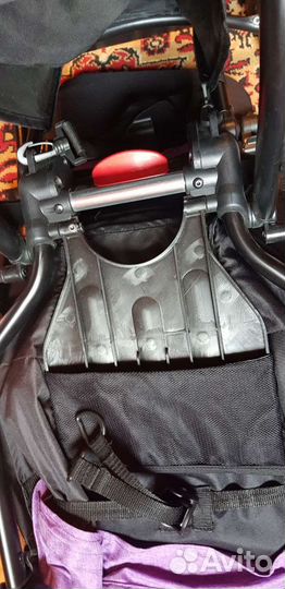 Коляска beby time