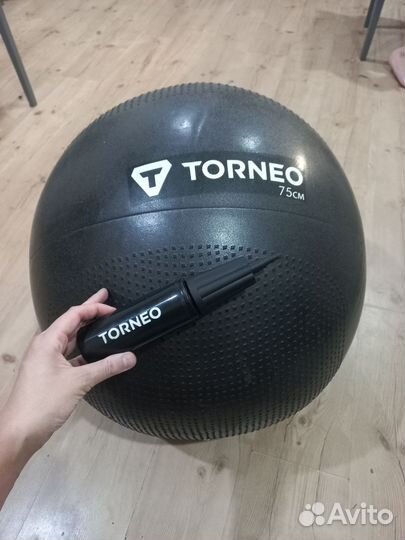 Гимнастический мяч. фитбол