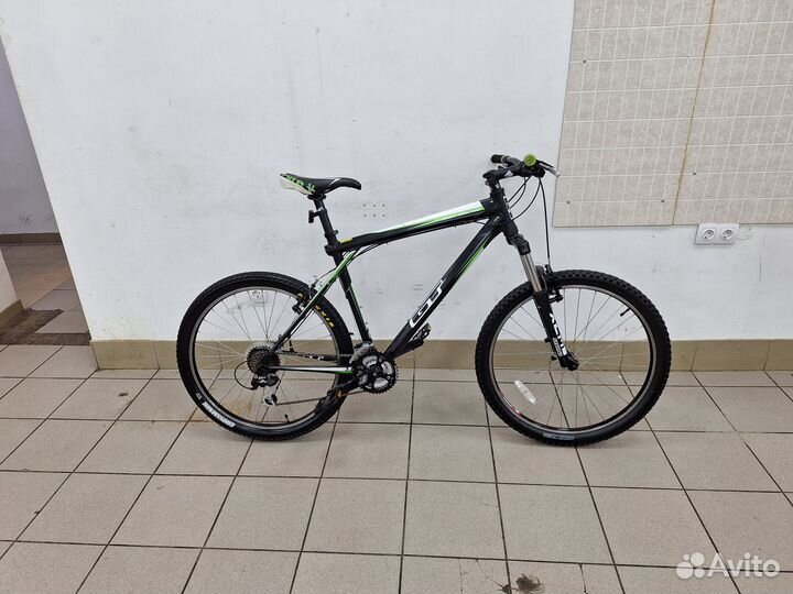Gt avalanche 3.0 26er V-breke отличном состояние