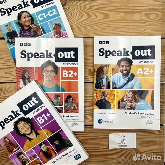 SpeakOut 3rd edition