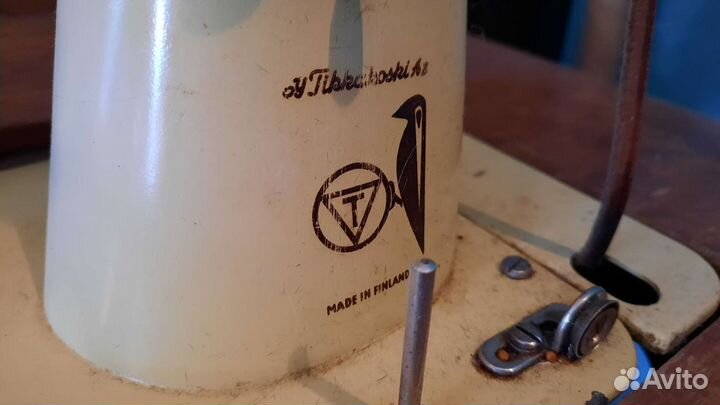 Швейная машина Tikka