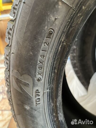 Bridgestone Ice Cruiser 7000S 205/50 R17