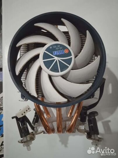 Башня Titan на Сокеты Intel