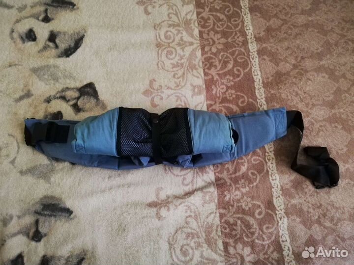 Эрго-рюкзак ILM 