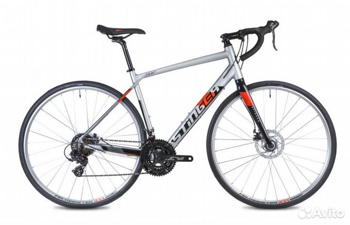 Шоссейный велосипед Stinger Stream Std 28