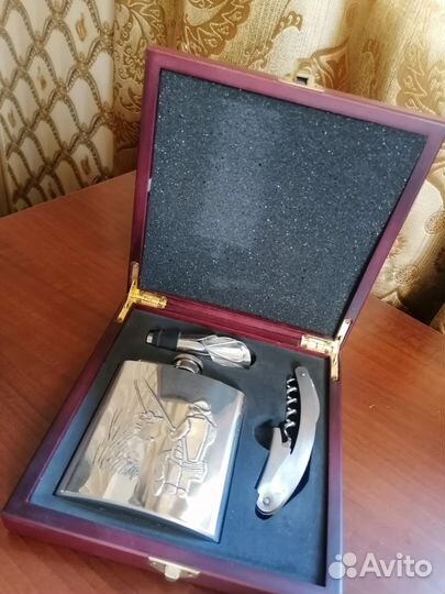 Подарочный набор рыбаку/ охотнику