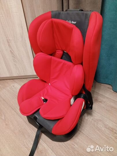 Детское автокресло люлька от 0 до 15 бу