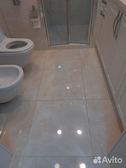 Уборка жилых и нежилых помещений