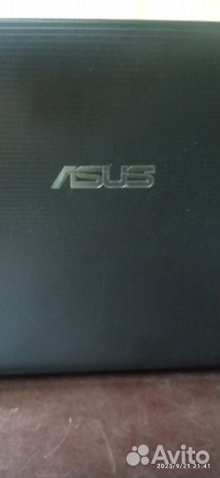 Игровой ноутбук intel core i7 K53SM