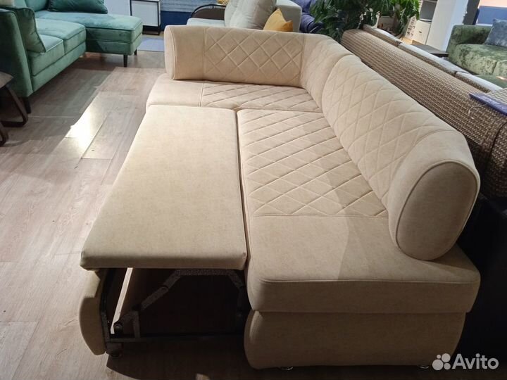 Угловой диван, кухонный уголок Рапид Б-5