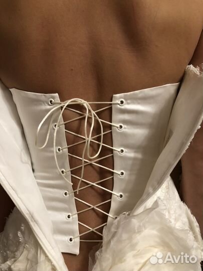 Платье свадебное. Возможна аренда