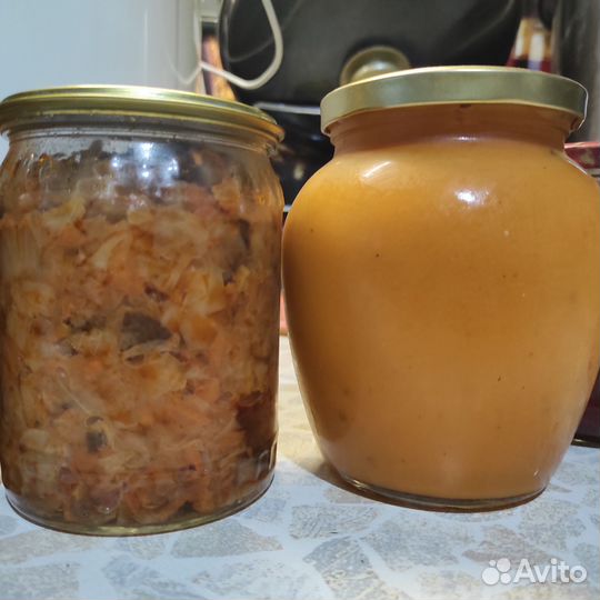 Домашняя консервация
