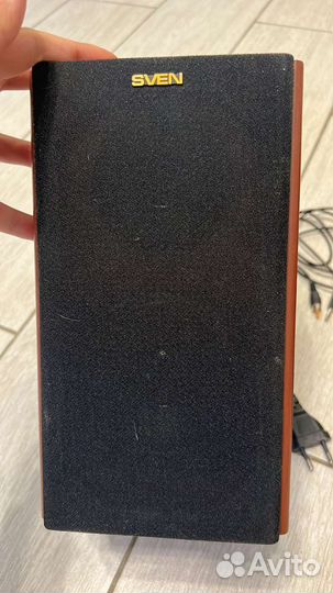 Колонки sven sps-611s