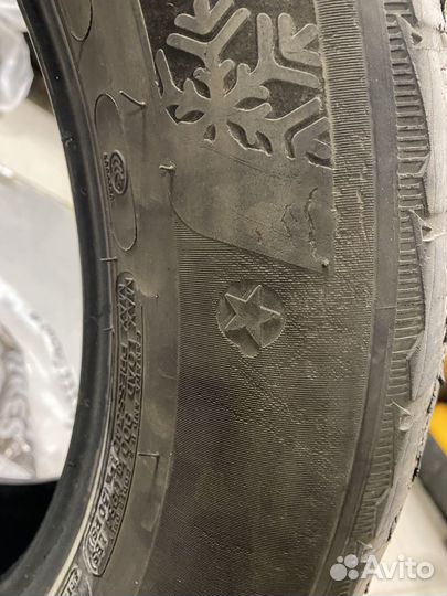 Michelin Pilot Alpin 5 SUV 225/60 R18