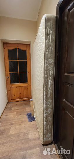 Матрас 140х200, высокий, б/у