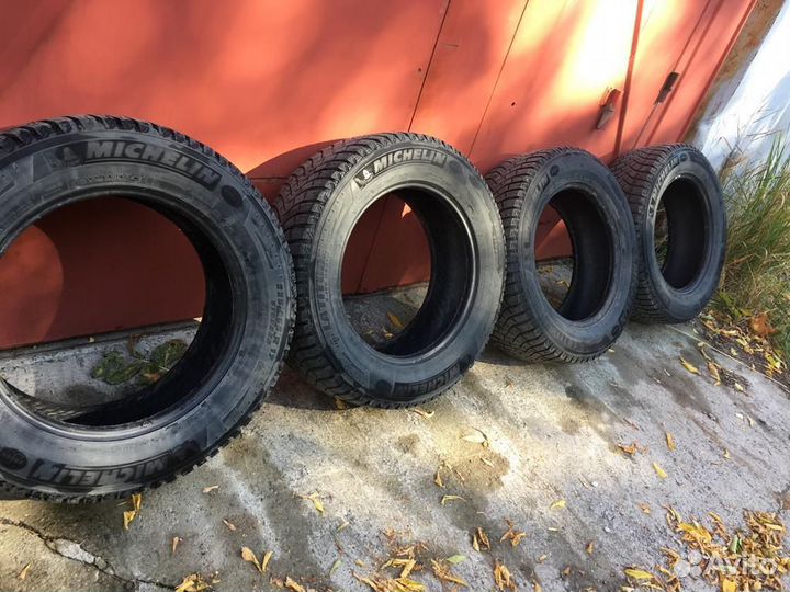 Michelin Latitude X-Ice North 225/65 R17