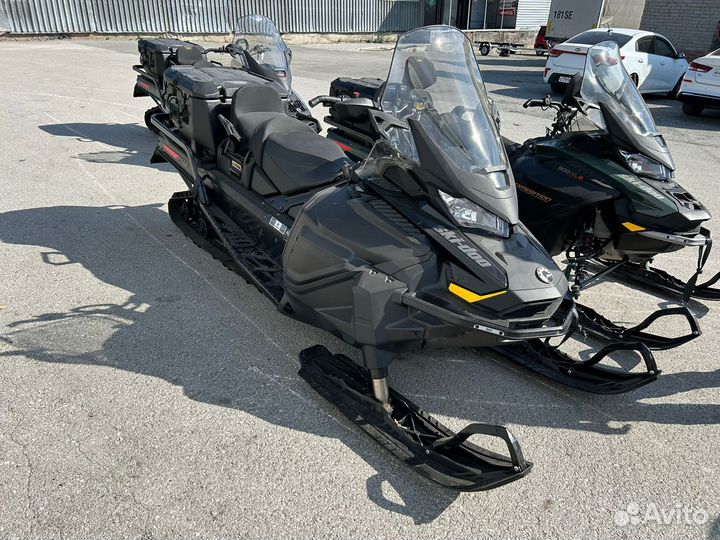 Ski- Doo BRP Skandic LE 24 900 ACE 2024