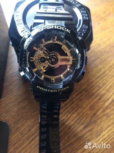 G-shock