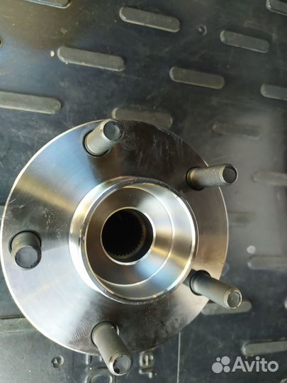 Ступица ford focus 2