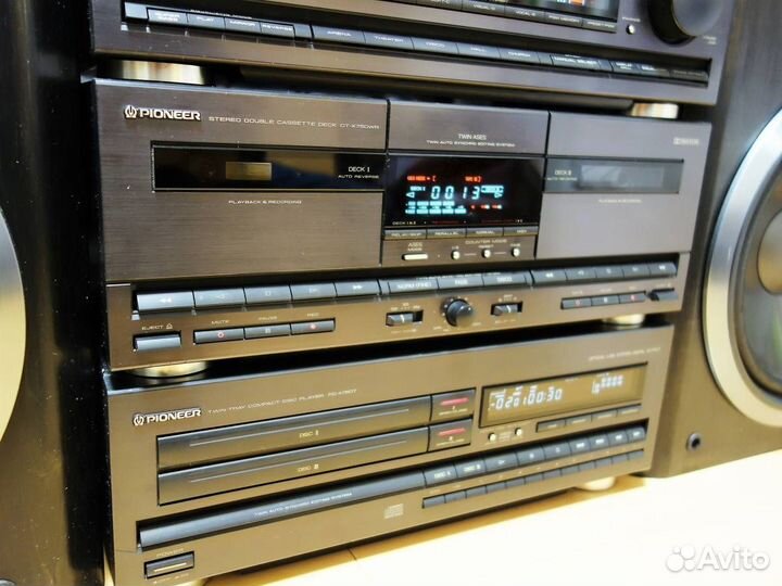 Pioneer Стойка Пионер