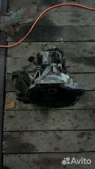 МКПП форд фокус ib5 под абс