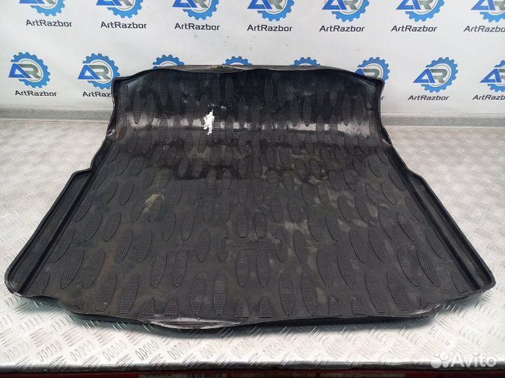 Коврик багажника Skoda Octavia A7 1.2 CJZ 105Л.С