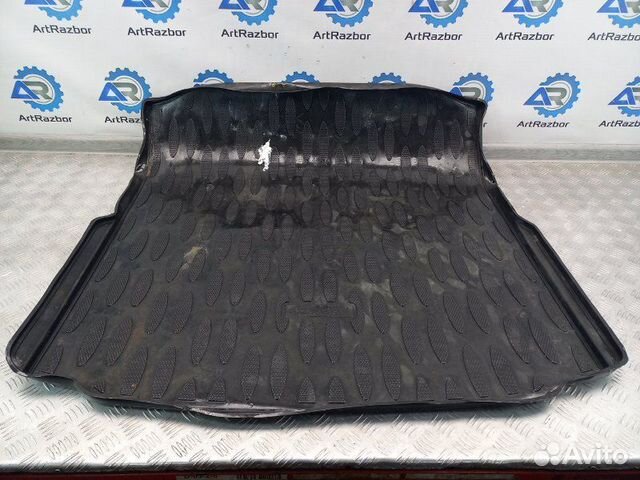 Коврик багажника Skoda Octavia A7 1.2 CJZ 105Л.С