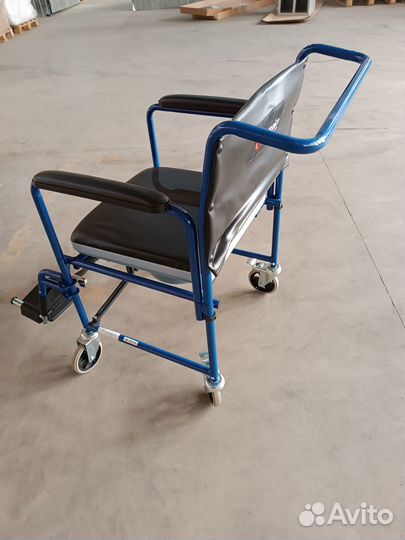 Кресло-стул с сан. оснащением Ortonica TU 34 46см