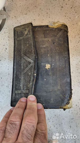 Коран 17 века