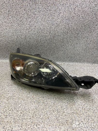 Фара правая Mazda 3 BK 2007