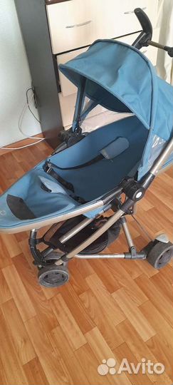 Коляска Quinny
