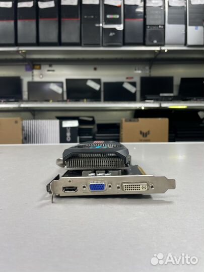 Видеокарта Asus AMD Radeon HD 6770 1Gb