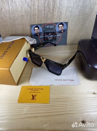 Очки женские Loui* Vuitto*