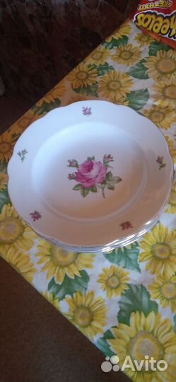 Фарфор из гдр