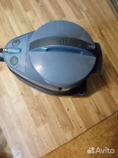 Пылесос Philips триатлон