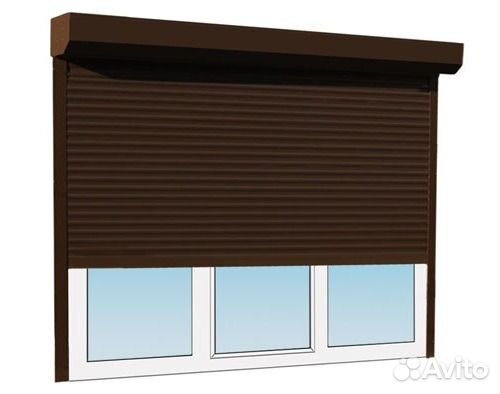 Рольставни